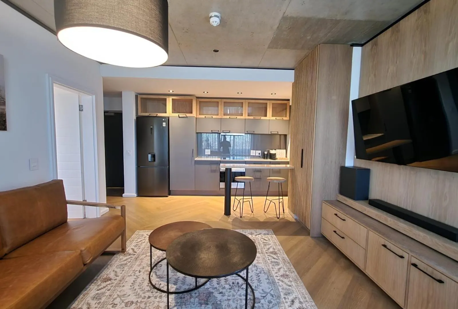 308 Bridgewater One - Two Bedroom Apartment With Park Views Cape Town South Africa